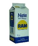 Nata pasteurizada Ram 35% M.G.