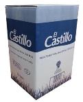 Nata pasteuritzada El Castillo 35% M.G.