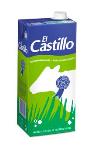 Leche Semidesnatada El Castillo