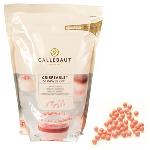 Crispearls de Fresa Callebaut