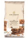 Mousse de Chocolate con leche Callebaut